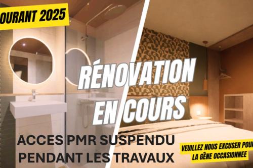 Poitiers Hotel | Brit Hotel Poitiers Beaulieu