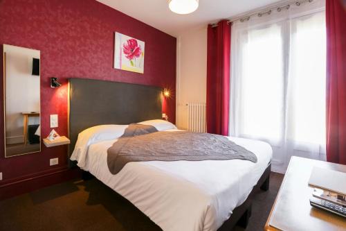 Angouleme Hotel | Brit Hotel Terminus