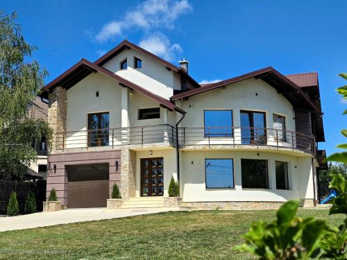 Mosoaia Villa | Brit House Pitesti