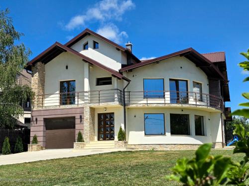 Mosoaia Villa | Brit House Pitesti X