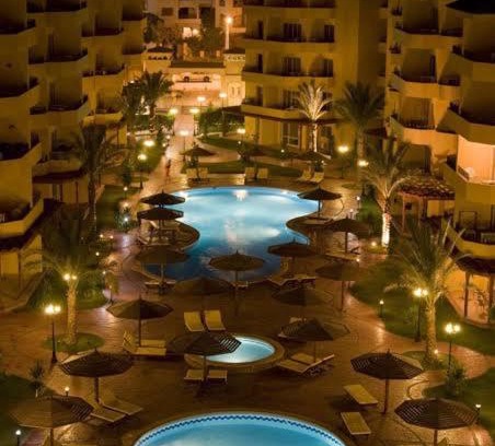 Al Mamsha El Seyahi Apartment | British Resort
