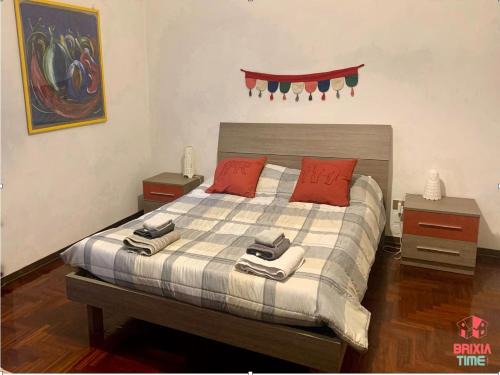 Porta Venezia House | Brixia Time Case - In villa con giardino