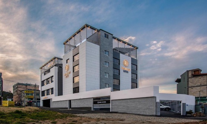 Busan Hotel | Brown Dot Gijang Yeonhwari