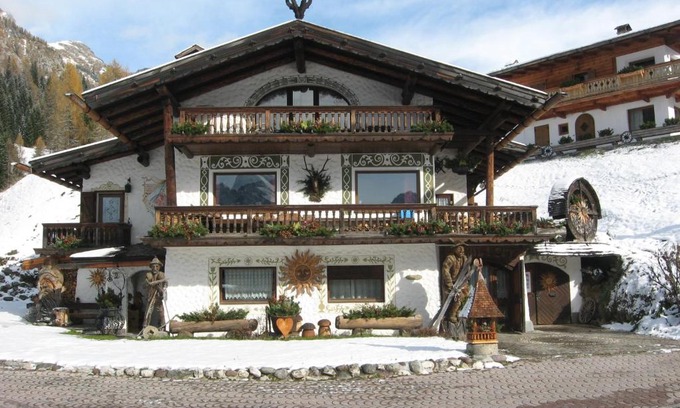 Granvilla Apartment | bruno piller hoffer