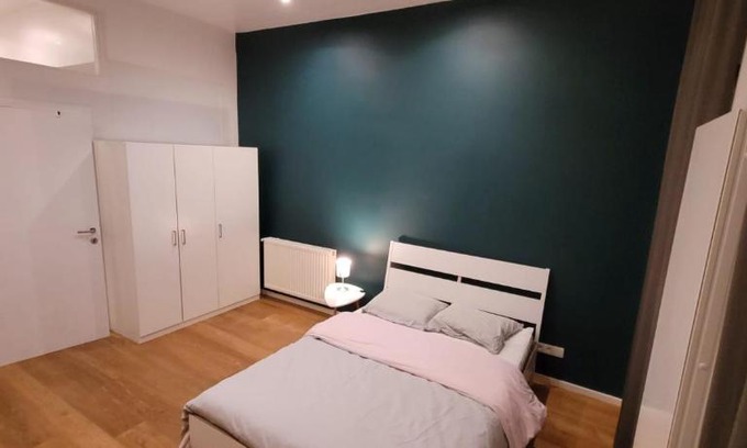 Sint-Gillis Apartment | Bruxelles ma belge