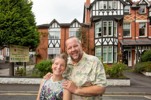 Colwyn Bay House | Bryn Woodlands House