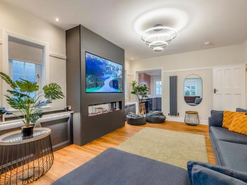 Borth House | Bryndedwydd