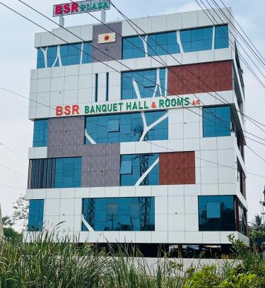 Eluru Hotel | BSR plaza
