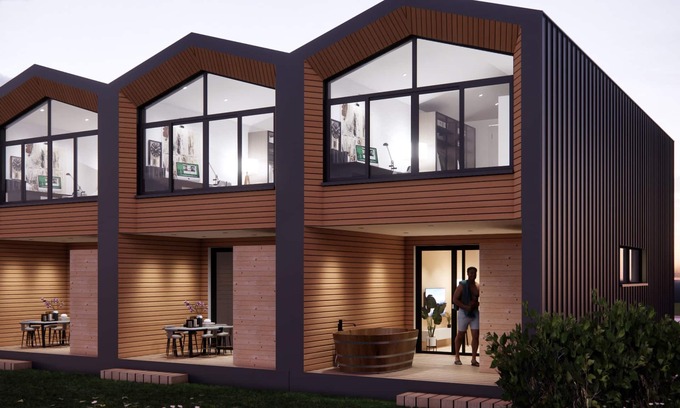 Loruns House | Bsundrix Living Tiny Skadi