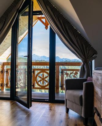 Bukowina Tatrzanska Ski Chalet | Buńdowe Wzgórze domki na wynajem