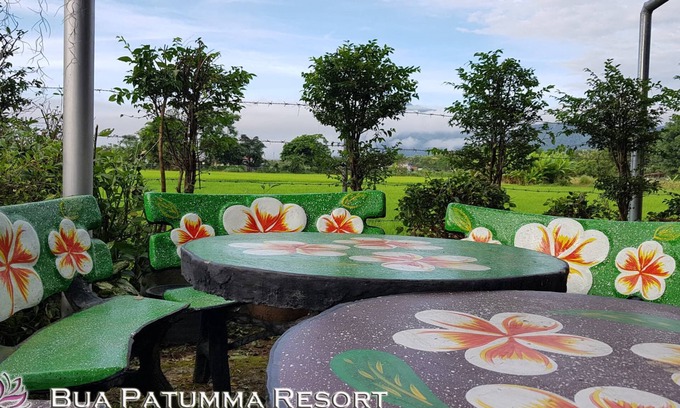 Mae Sai Hotel | Bua Patumma Resort