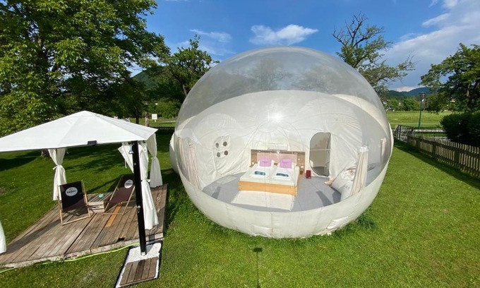 Weyregg am Attersee Other | Bubble Tent Hotel