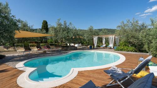 Terranuova Bracciolini Villa | BUCA DELLE FATE 8, Emma Villas