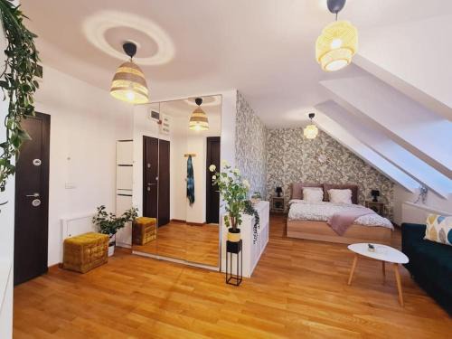 Bucharest City-Centre Apartment | Bucharest Central B Apartment