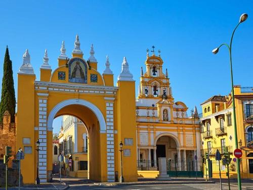 Distrito Macarena Apartment | Budget and lovely Apartment Macarena
