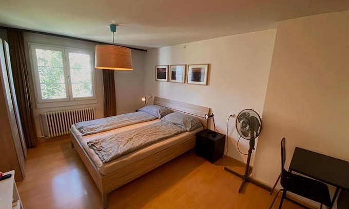 Arbon Apartment | Budgetapartment Imperia von Swisspartments
