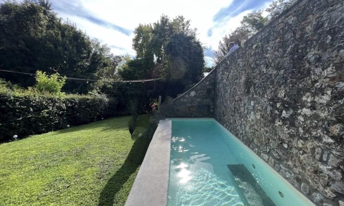 Monteleone d'Orvieto House | Buganza House - Ancient Umbrian Farmhouse