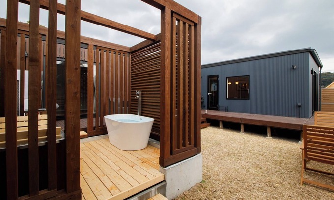 Aoshima Cottage | Building A - LOCALINO STAY AOSHIMA A /Miyazaki Miyazaki