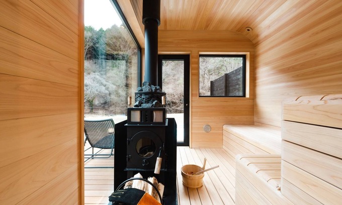 Tsuru Cabin | Building G/Tsuru Yamanashi