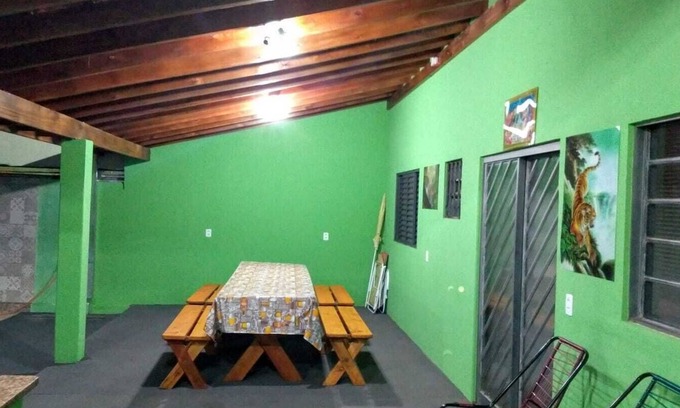 Brotas House | Building in the city of waterfalls!