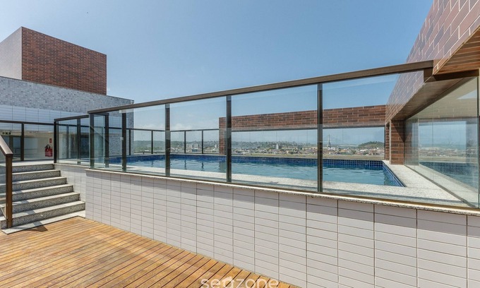Sao Francisco Apartment | Building With Swimming Pool 300m From the Beach in Ilheus - MMD