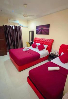 Kampung Bukit Bunga Hotel | BUKIT BUNGA Inn