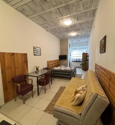 Uniejow Apartment | Buko apartamenty