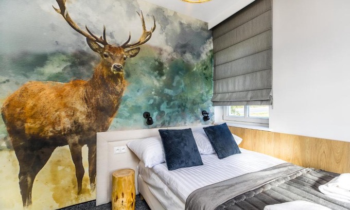 Bukowina Tatrzanska Apartment | Bukowina Tatrzańska- apartament Dudek z widokiem na Tatry