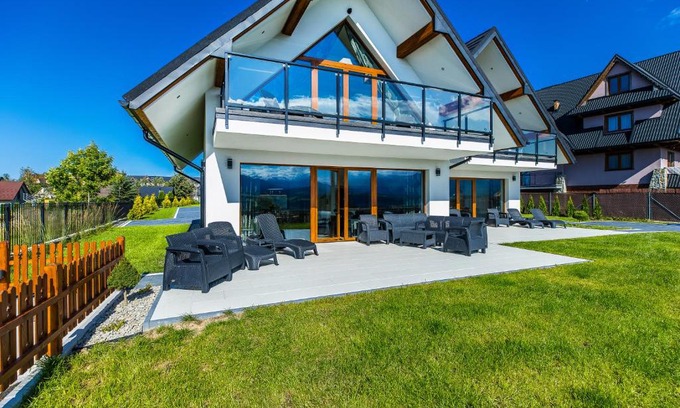 Czarna Gora Ski Chalet | Bukowina Tatrzańska - Czarna Góra- Monte di Sole