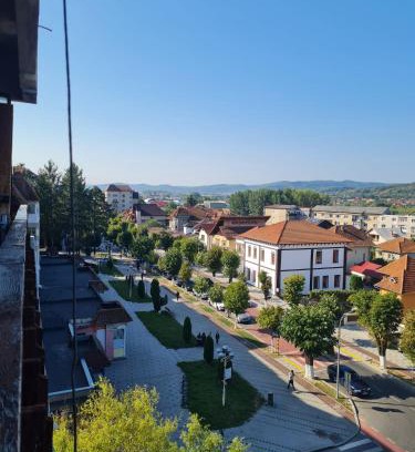 Curtea De Arges Apartment | Bulevard View Studio