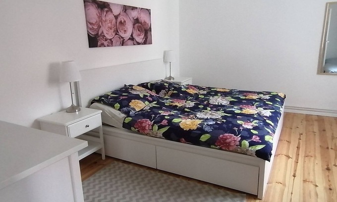 Dobbrikow House | Bullerbü in Brandenburg, Romantisches Ferienhaus in Ruhiger Lage 10 Min. zum See