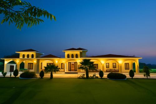 Nivari House | Bundeli Kothi - a unique farmstay