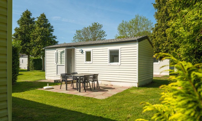 Terwolde House | Bungalow ∙ 2 bedrooms ∙ 4 guests