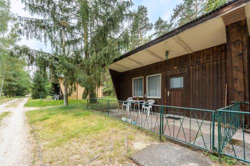 Waldhufen Resort | Bungalow 21 - Kimbucht