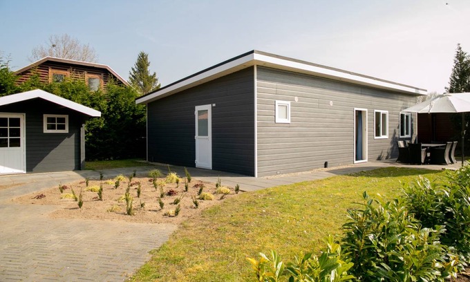 Terwolde House | Bungalow ∙ 3 bedrooms ∙ 6 guests