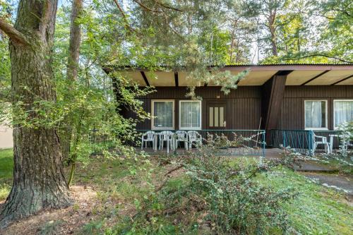 Waldhufen Resort | Bungalow 8 - Kimbucht