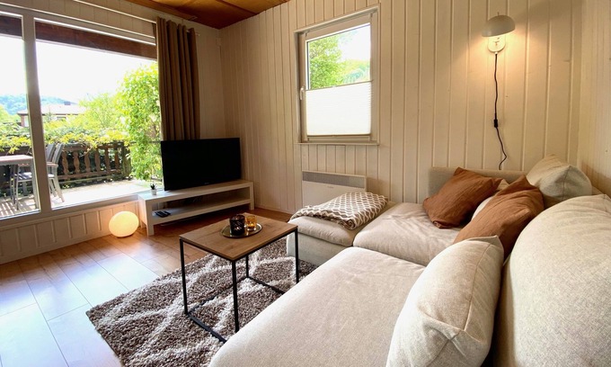 Wernigerode House | Bungalow am Waldrand von Wernigerode