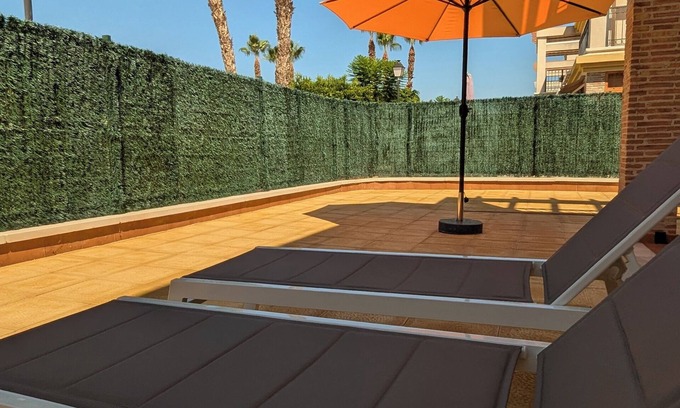 Daya Vieja House | Bungalow - Casa Sol