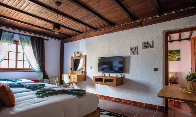 Derdara House | Bungalow Double 2 - El Cortijo Chefchaeun Hotel & Spa