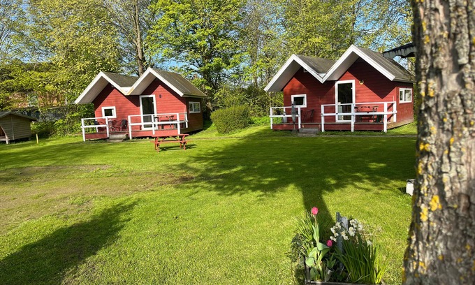 Rinkenaes House | Bungalow for 4 guests with 18m² in Gråsten (265101)