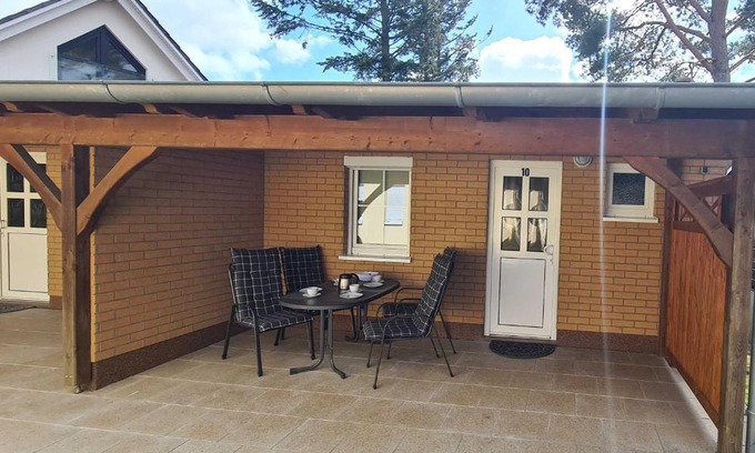 Binz Apartment | Bungalow Nr 9 10