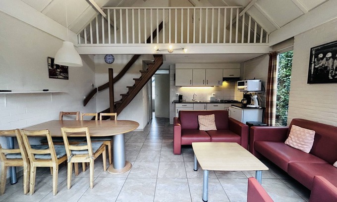 Municipality of Simpelveld Ski Chalet | Bungalowpark Simpelveld - Delta 154