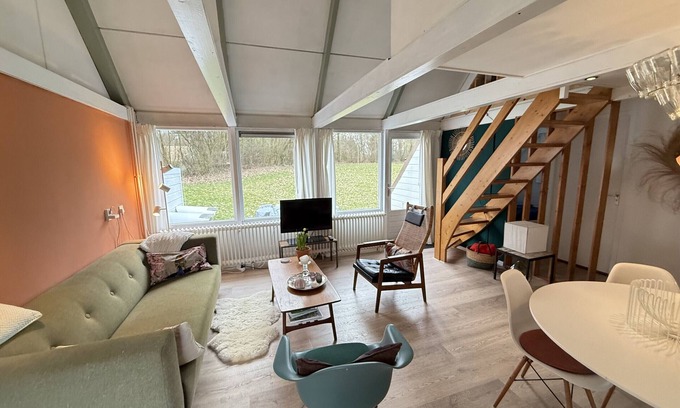 Municipality of Simpelveld Ski Chalet | Bungalowpark Simpelveld - Alpha 74