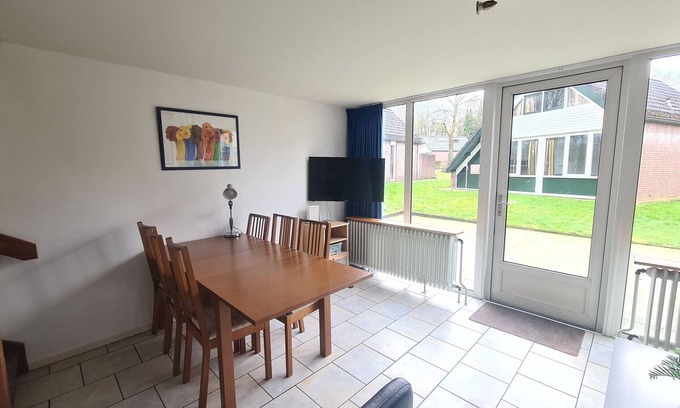 Municipality of Simpelveld Ski Chalet | Bungalowpark Simpelveld - Delta 109