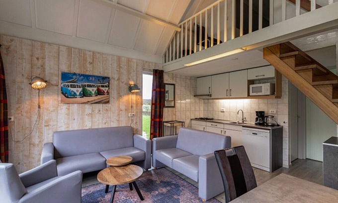 Municipality of Simpelveld Ski Chalet | Bungalowpark Simpelveld - Delta 108
