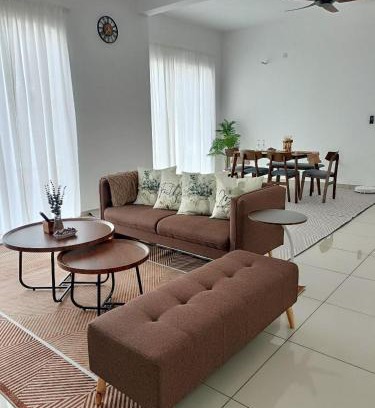 Bandar Sri Sendayan Resort | Bungavilla Resthouse Sendayan