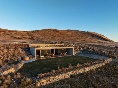 Lake Tekapo House | Bunker House