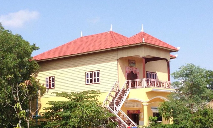 Siem Reap House | Bunyong Homestay