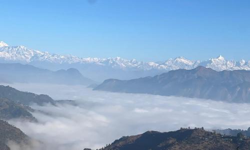 Champawat Villa | BuRANSH VILLA