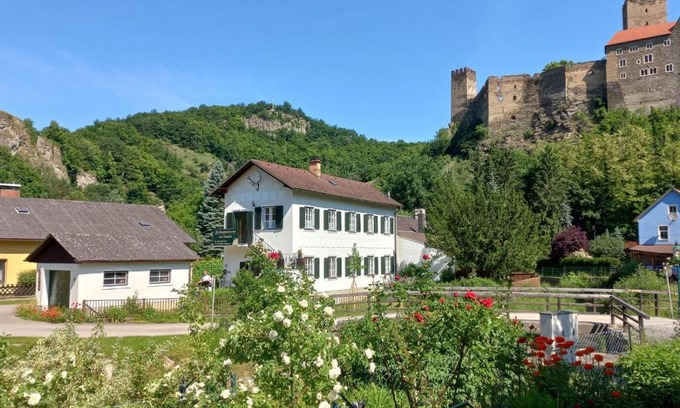 Hardegg Apartment | Burgblick-Hardegg
